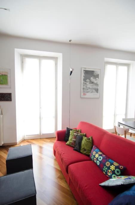 Quiet & Bright In A Sparkly District! Apartman Milánó Kültér fotó