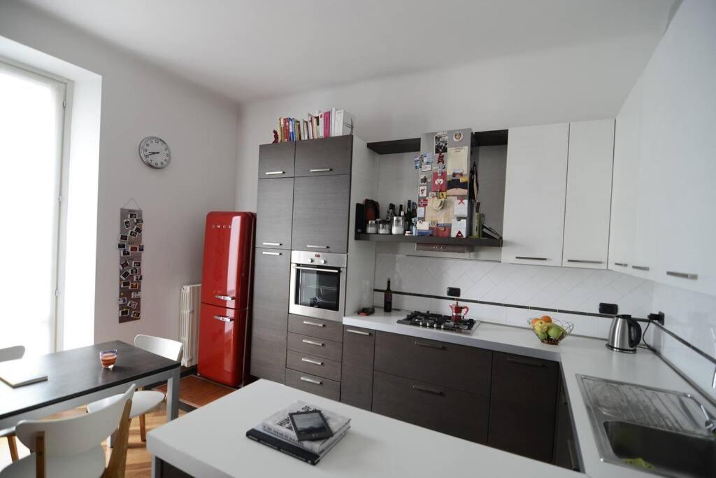 Quiet & Bright In A Sparkly District! Apartman Milánó Kültér fotó